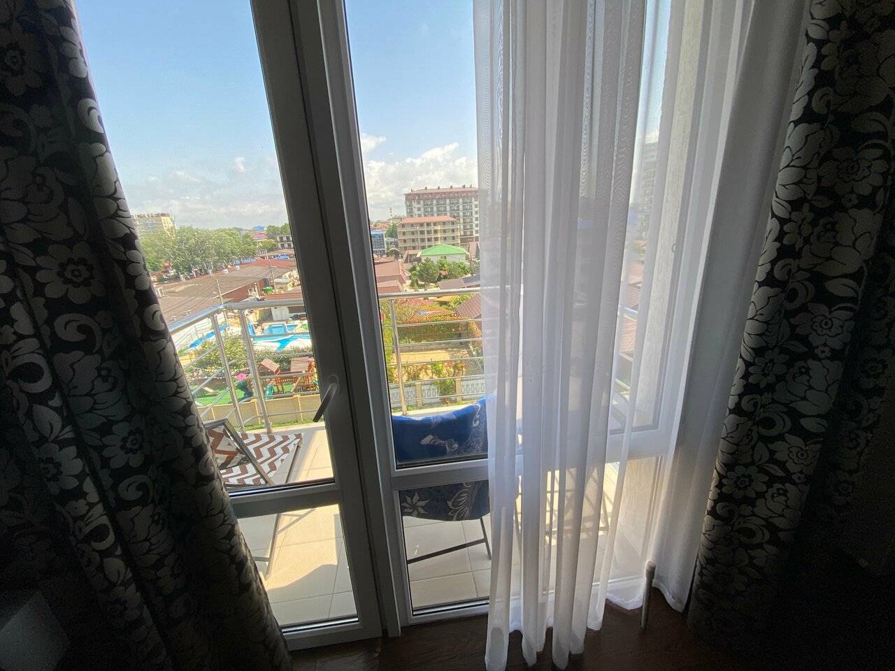 Фото Отели Омега Витязево 138